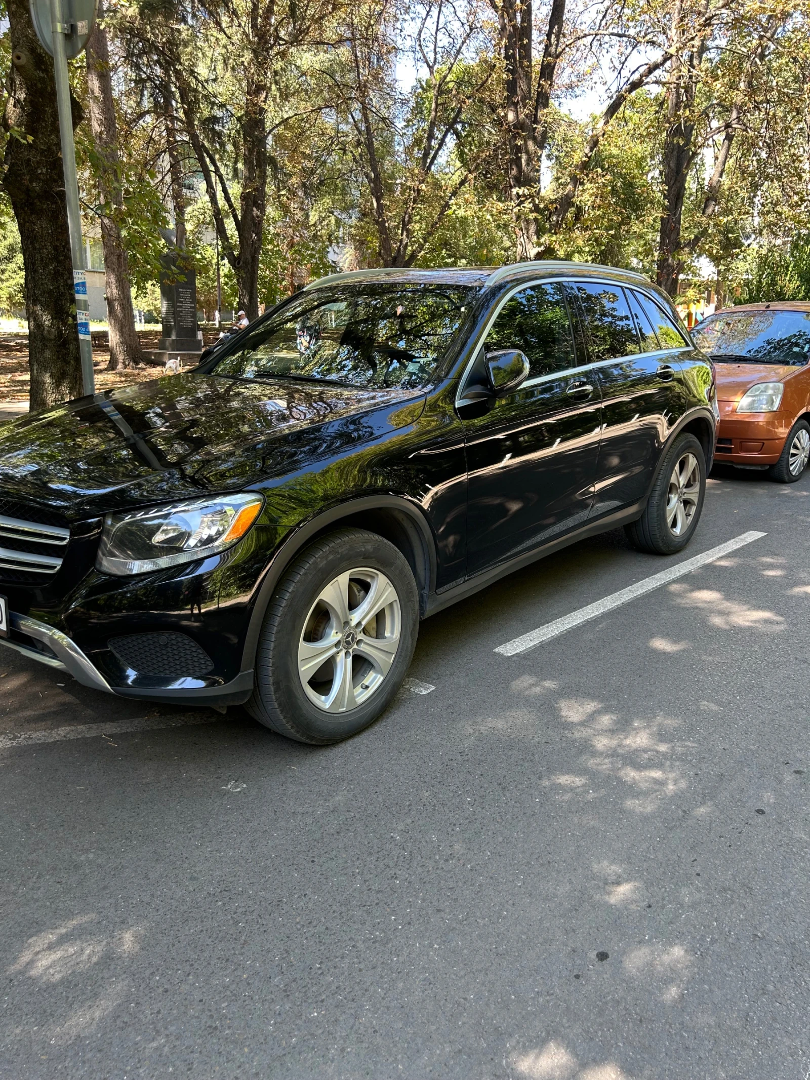 Mercedes-Benz GLC 300   | Mobile.bg   1