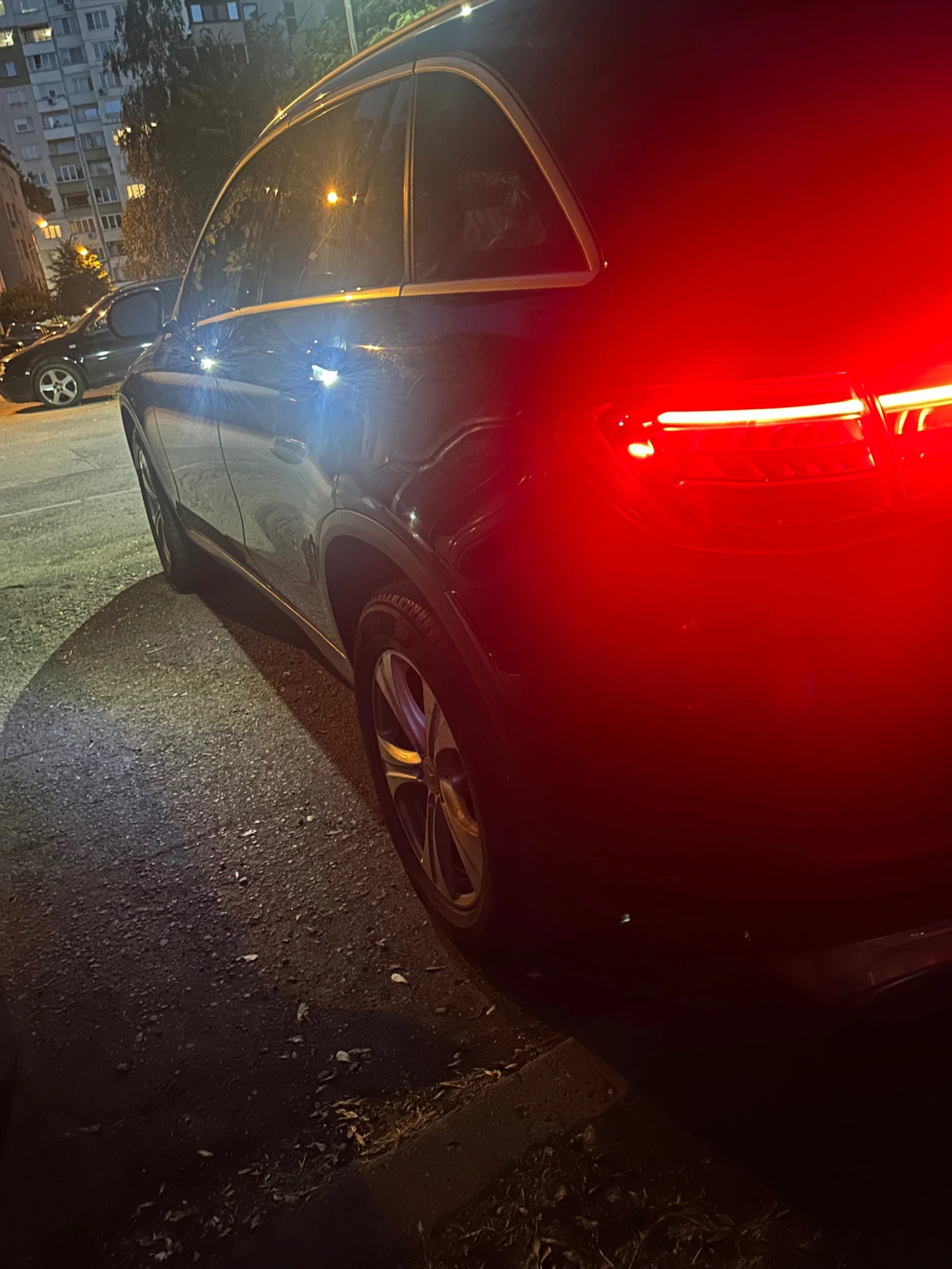 Mercedes-Benz GLC 300   | Mobile.bg   17