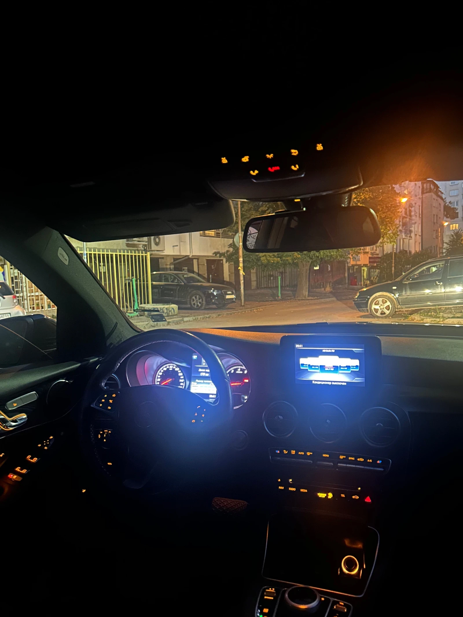 Mercedes-Benz GLC 300   | Mobile.bg   16