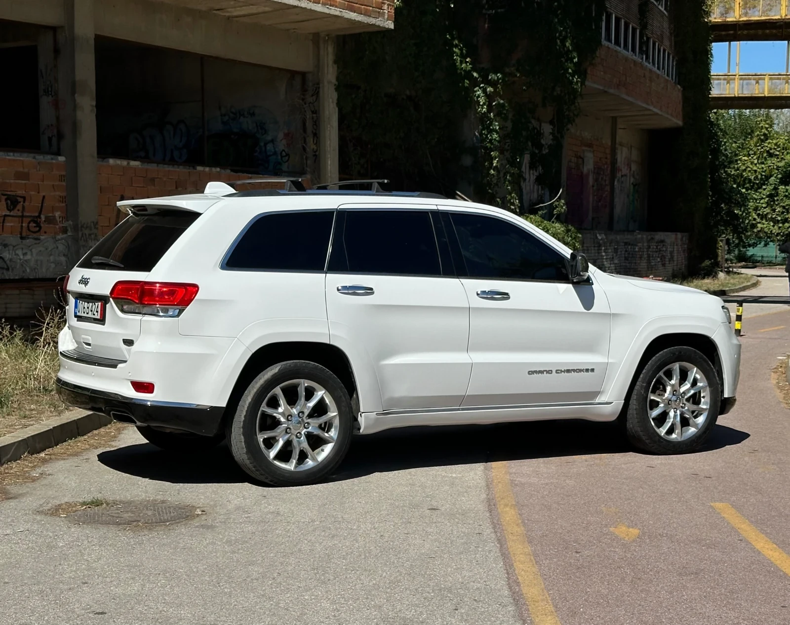 Jeep Grand cherokee Summit - изображение 4