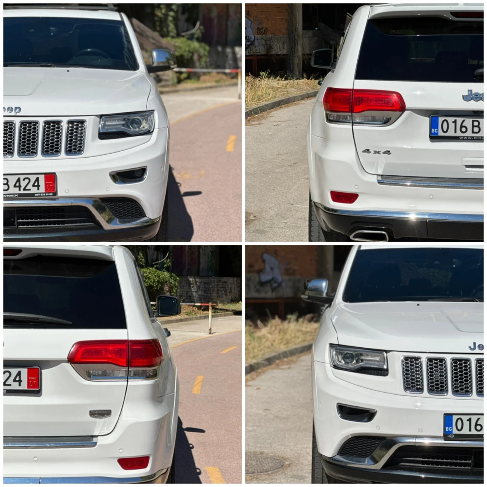 Jeep Grand cherokee Summit - изображение 7