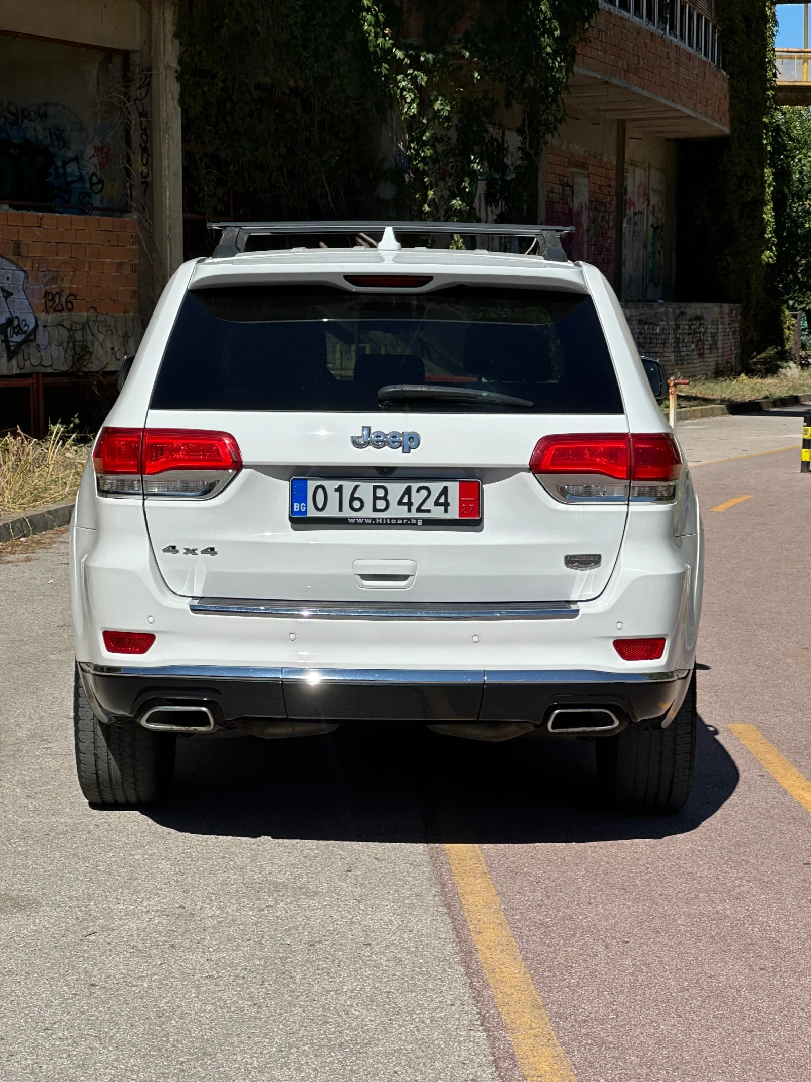 Jeep Grand cherokee Summit - изображение 5
