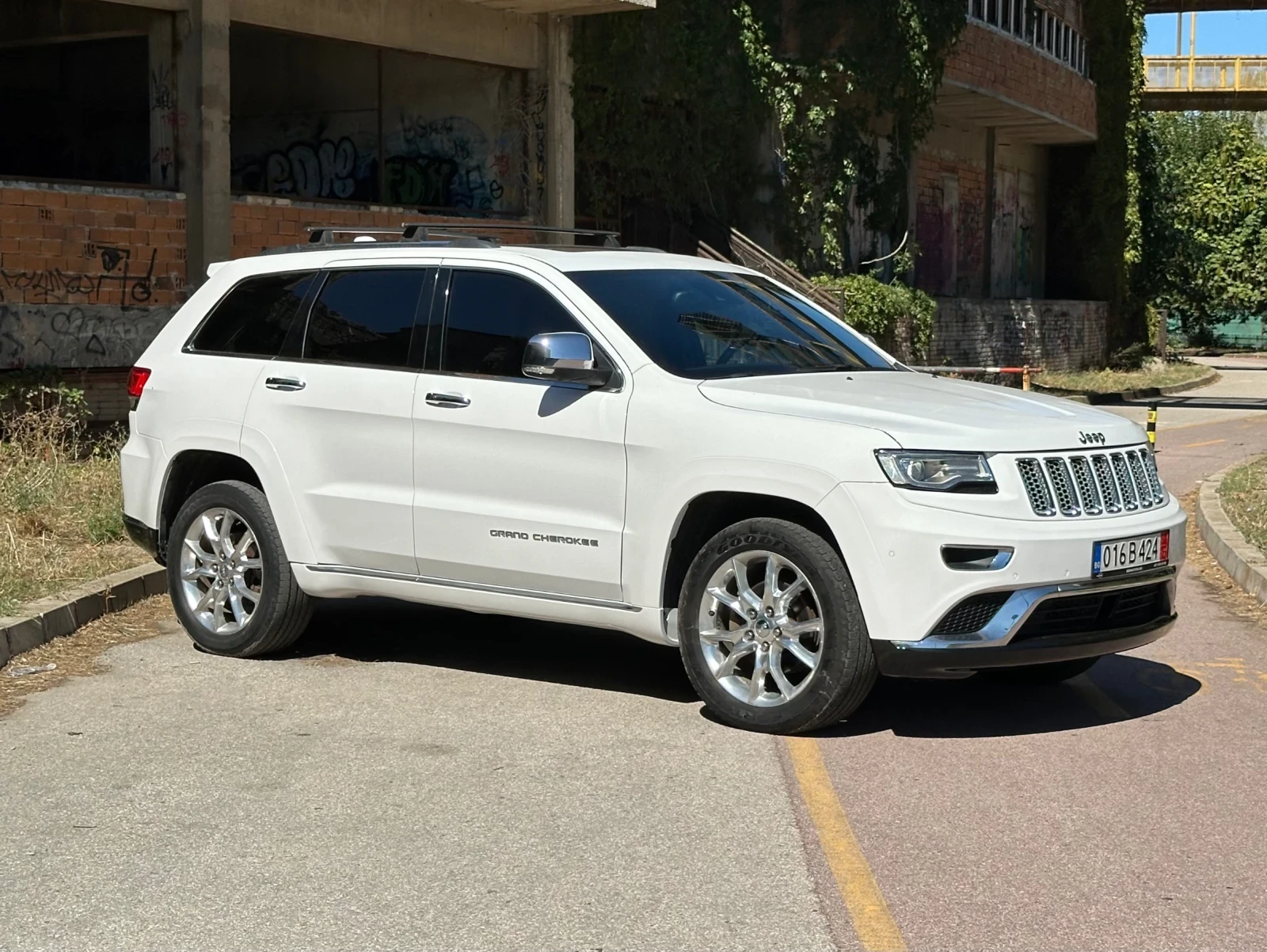 Jeep Grand cherokee Summit - изображение 3