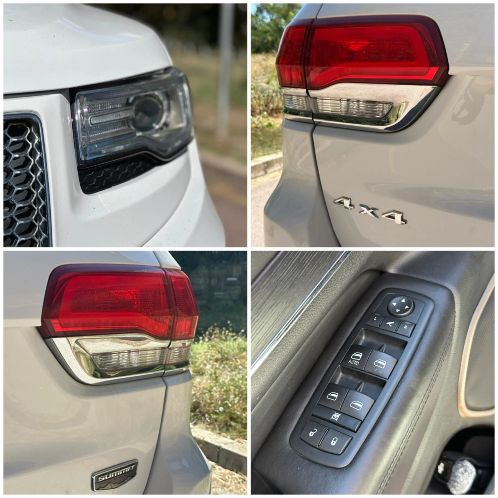 Jeep Grand cherokee Summit - изображение 8