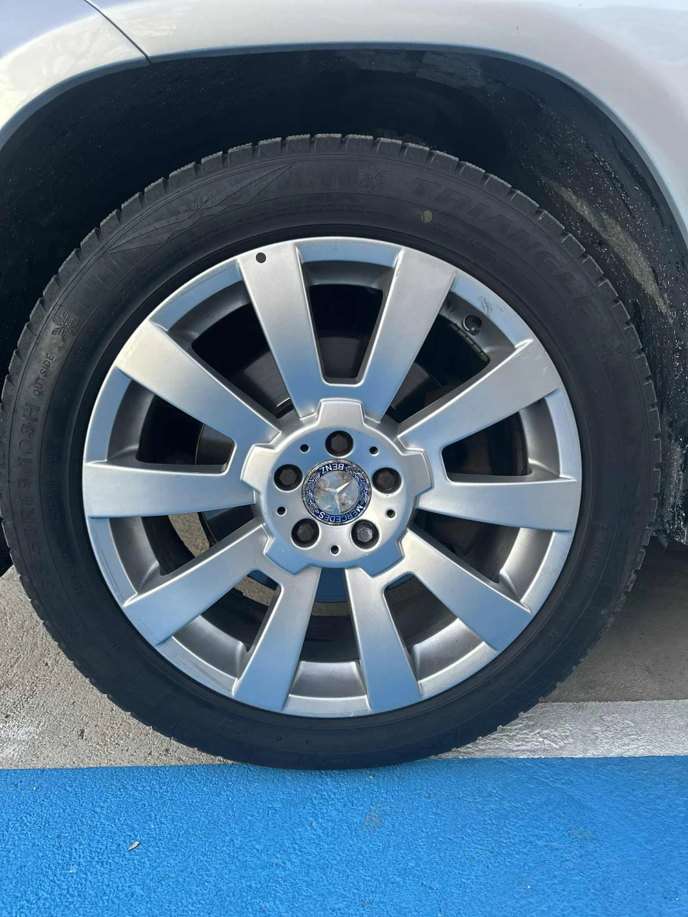 Mercedes-Benz GLK GLK220 cdi - изображение 6