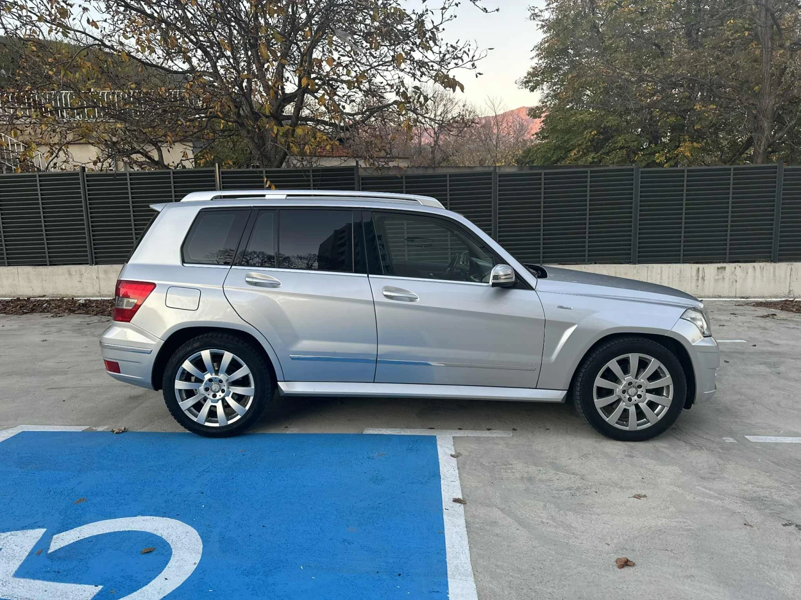 Mercedes-Benz GLK GLK220 cdi - изображение 3