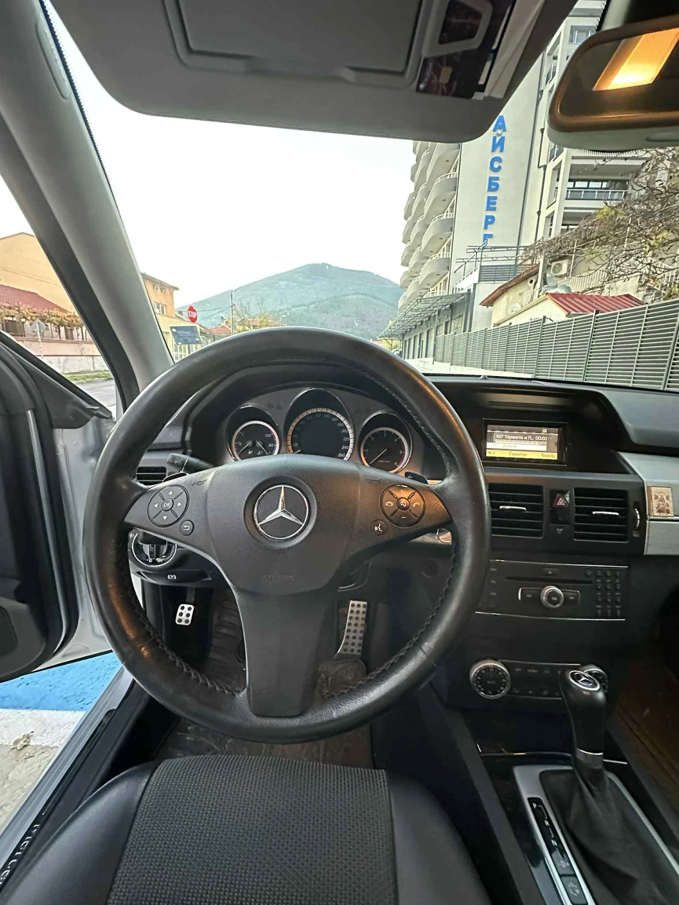 Mercedes-Benz GLK GLK220 cdi - изображение 8