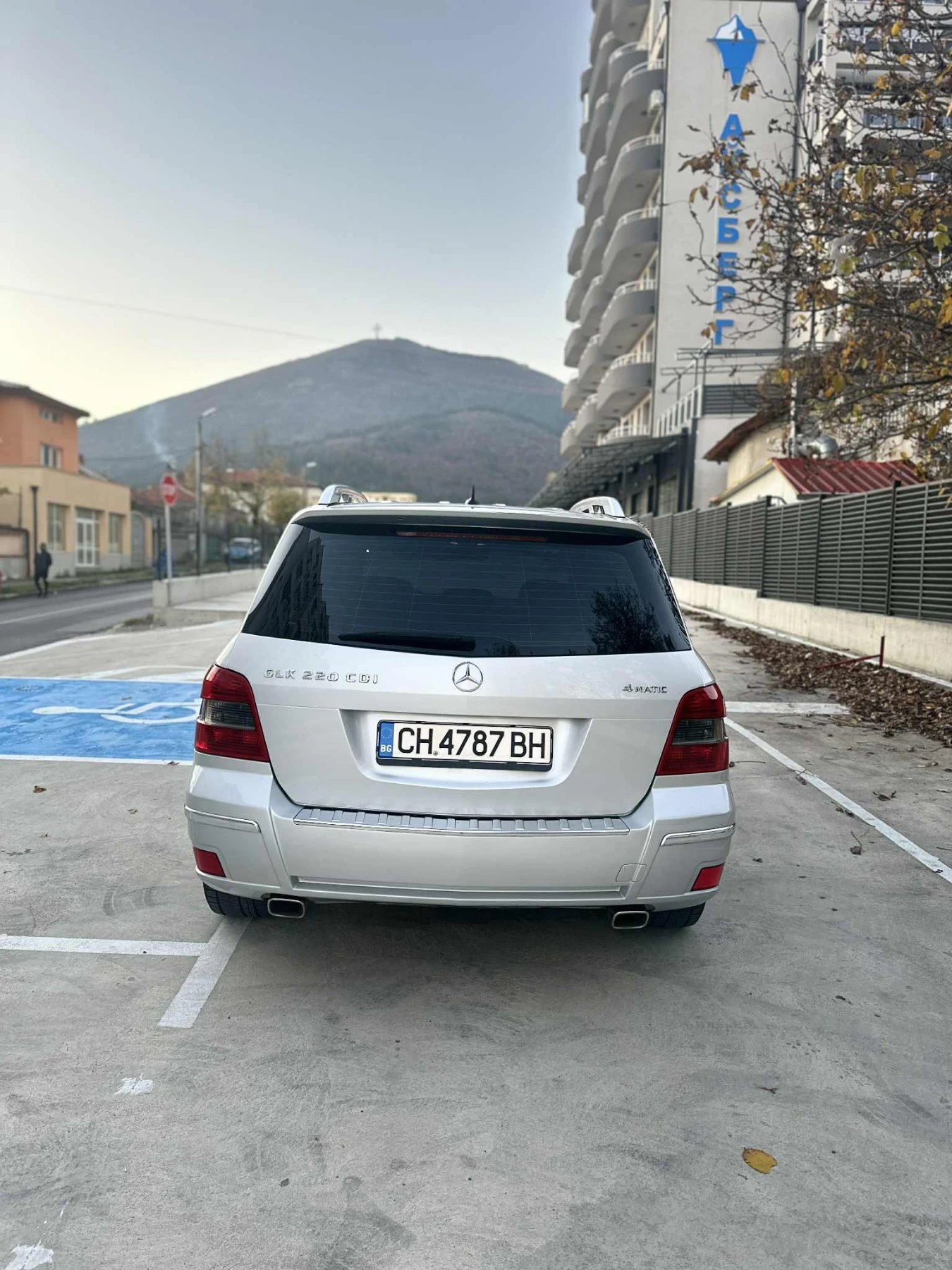 Mercedes-Benz GLK GLK220 cdi - изображение 5