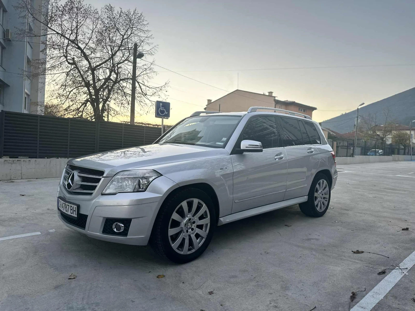 Mercedes-Benz GLK GLK220 cdi - изображение 2
