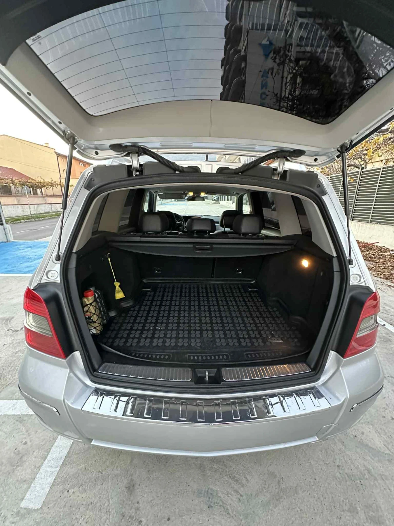 Mercedes-Benz GLK GLK220 cdi | Mobile.bg � ����������� 11