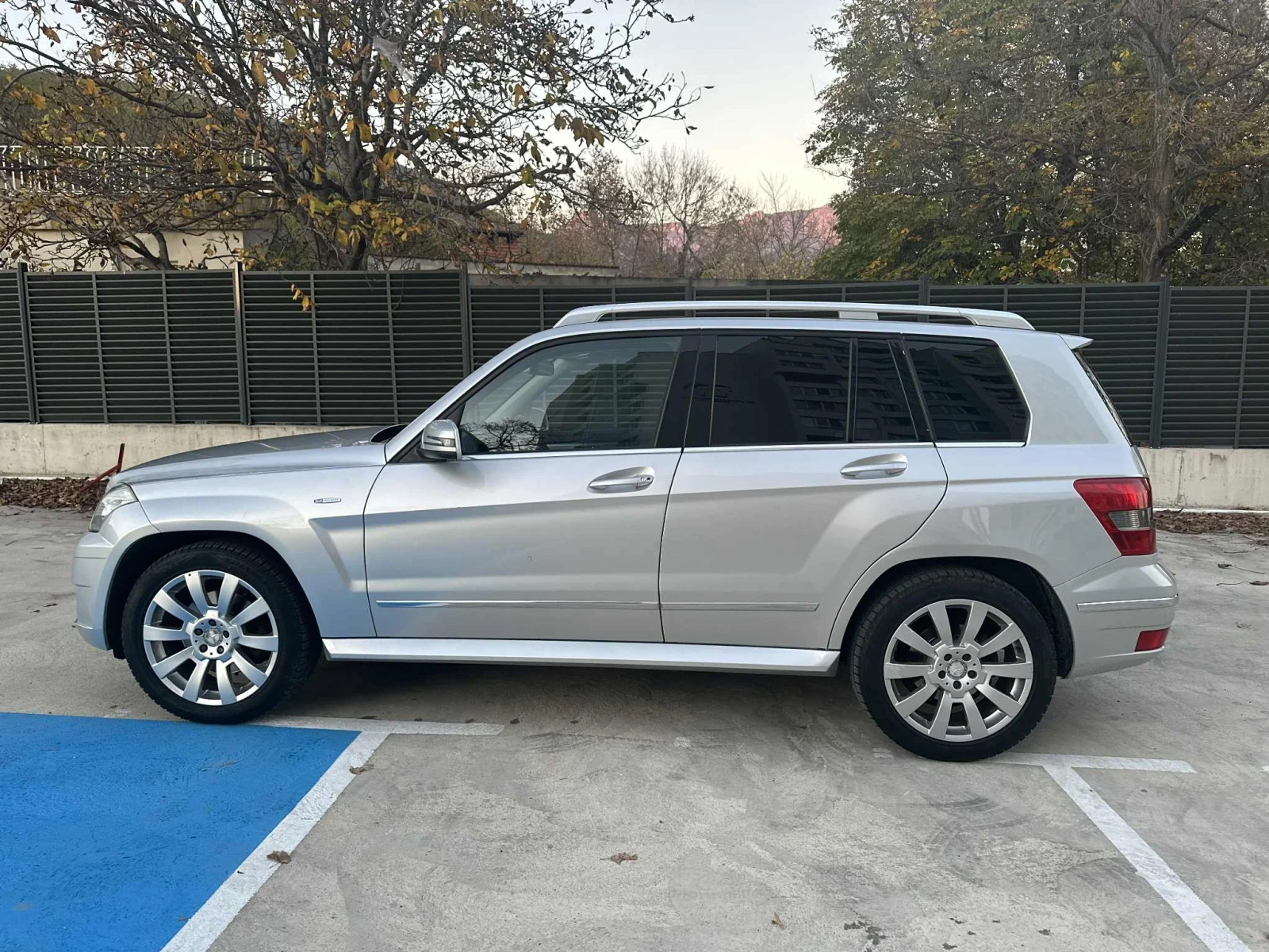 Mercedes-Benz GLK GLK220 cdi - изображение 4