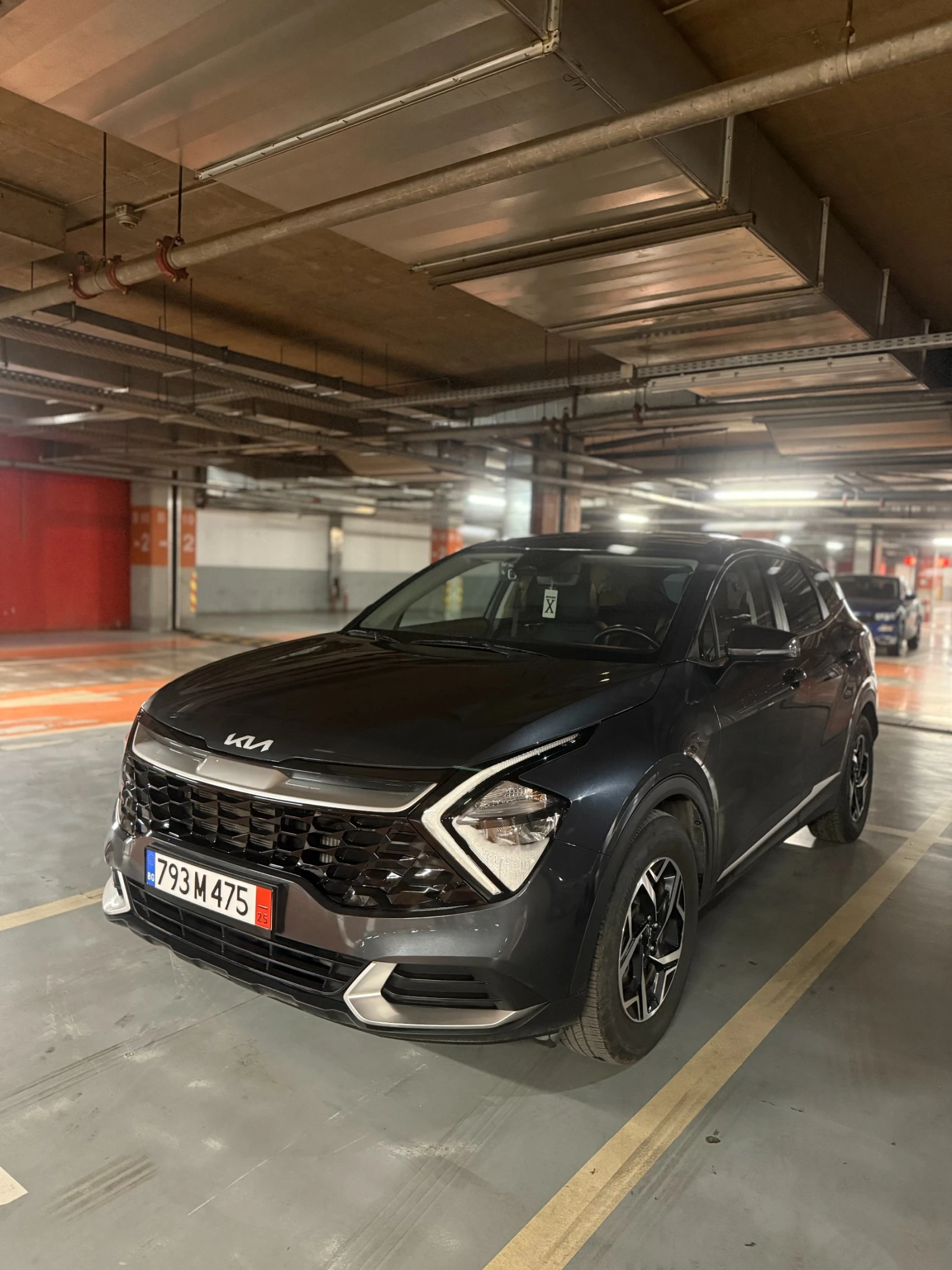 Kia Sportage 2.0 Long | Mobile.bg   1