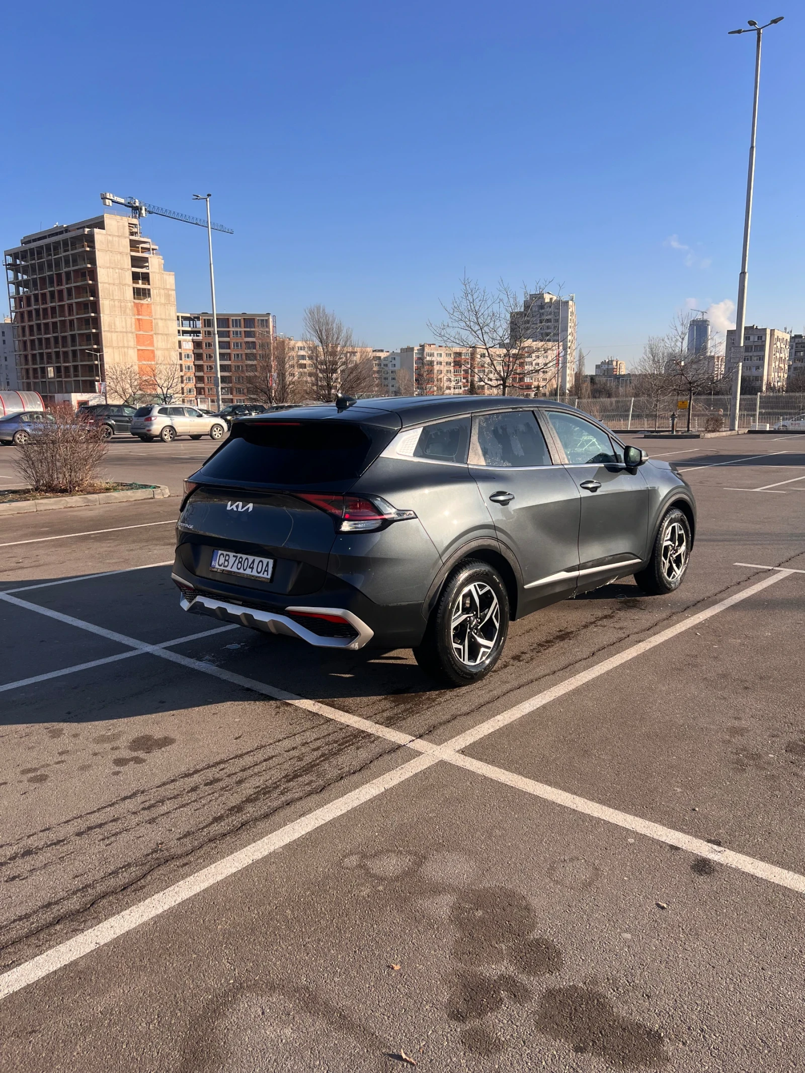 Kia Sportage 2.0 Long - изображение 4