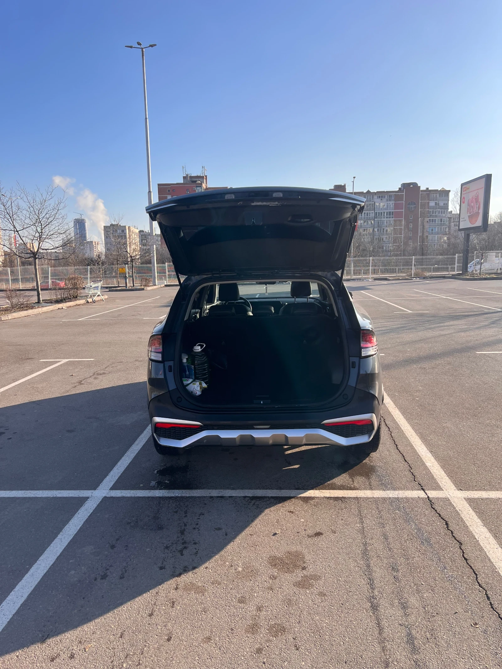 Kia Sportage 2.0 Long - изображение 9