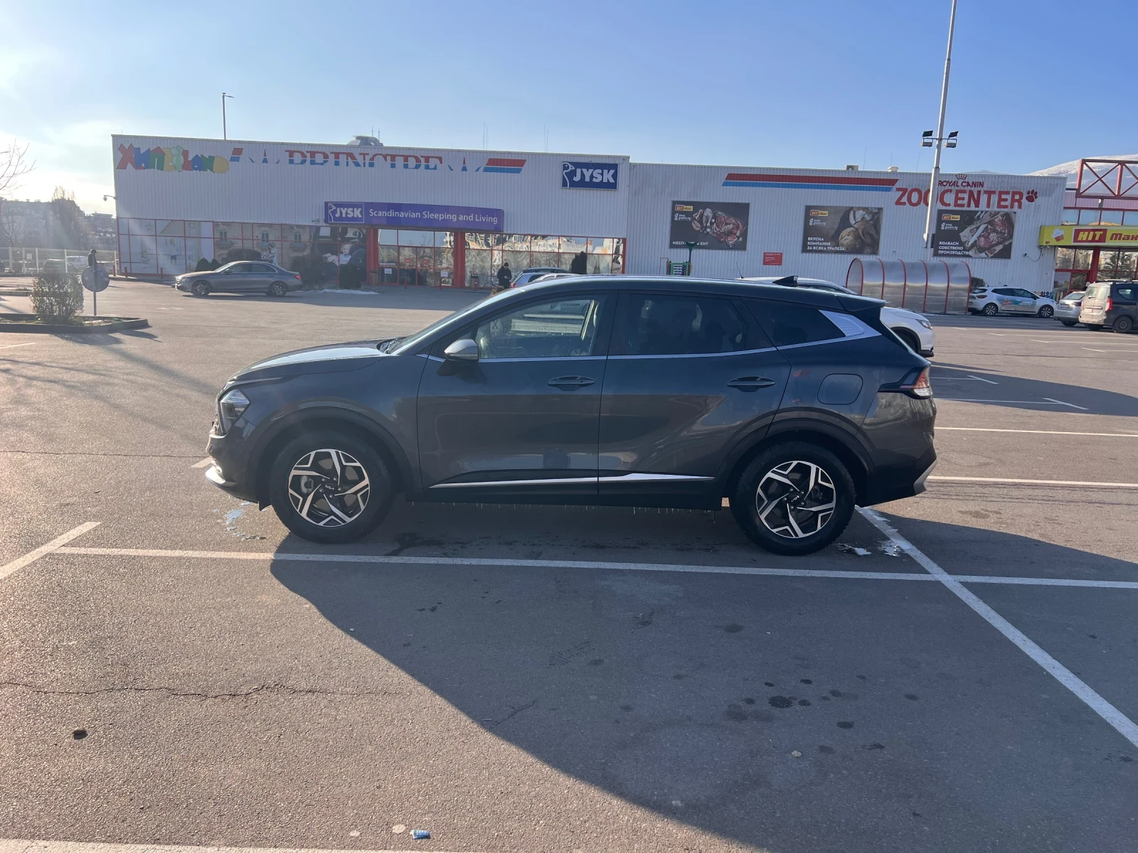 Kia Sportage 2.0 Long - изображение 8