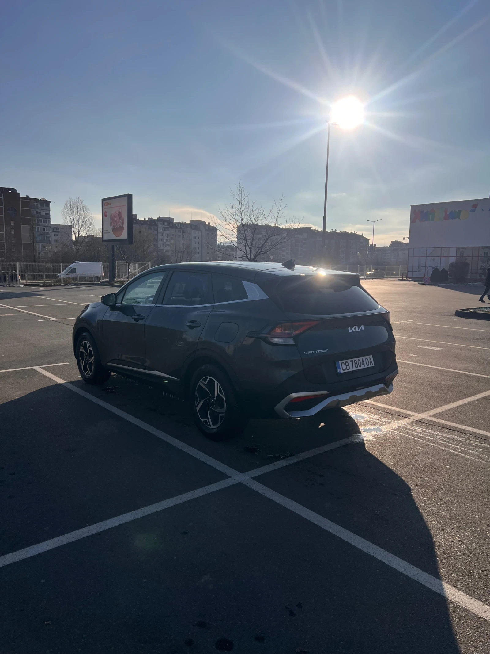 Kia Sportage 2.0 Long - изображение 6
