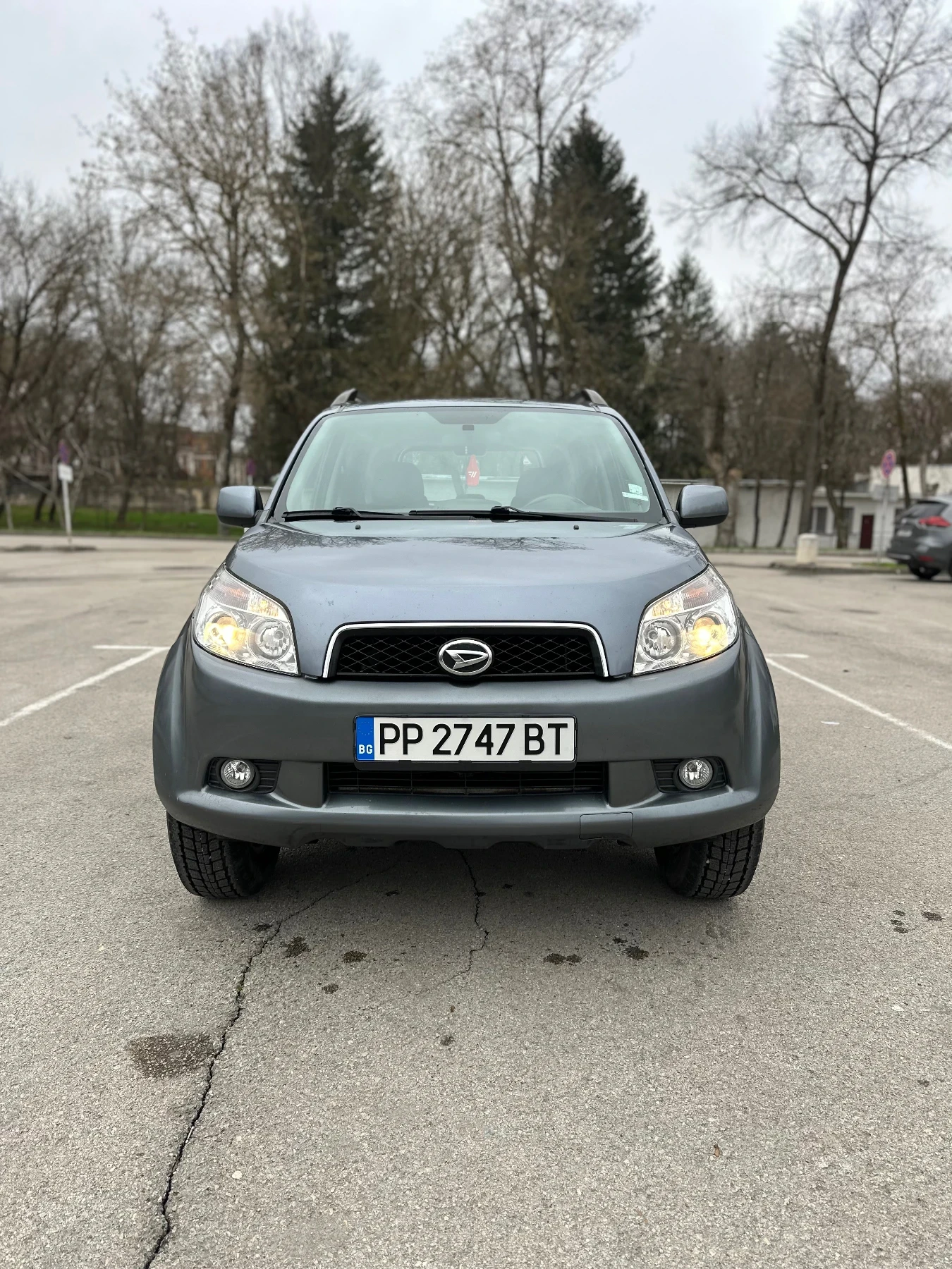 Daihatsu Terios 1.5 4х4 Газ/бензин - изображение 2