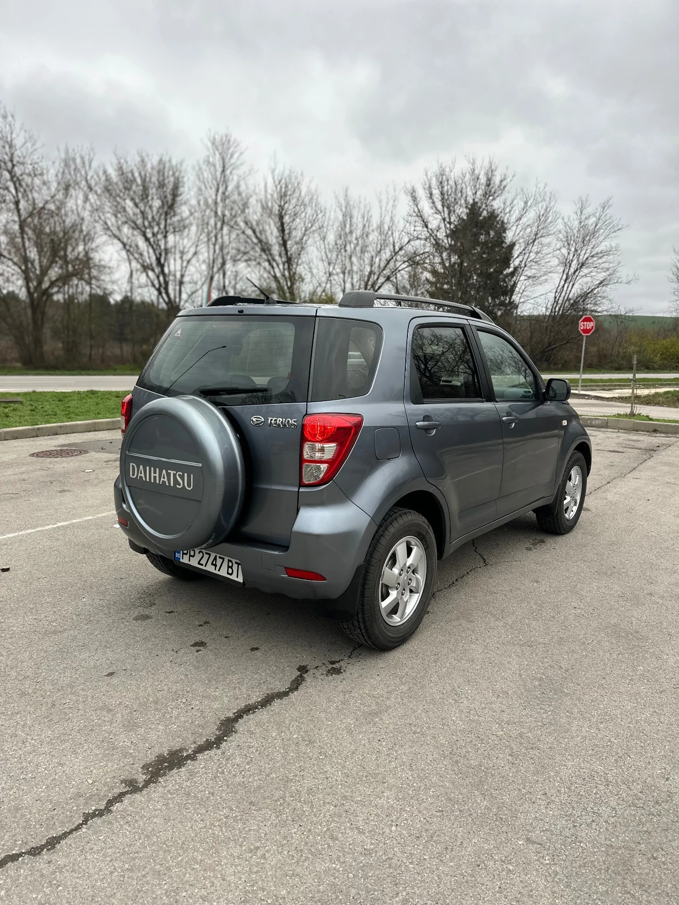 Daihatsu Terios 1.5 4х4 Газ/бензин - изображение 5
