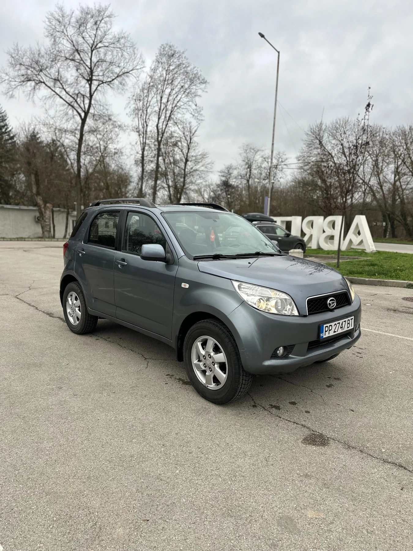 Daihatsu Terios 1.5 4х4 Газ/бензин - изображение 3