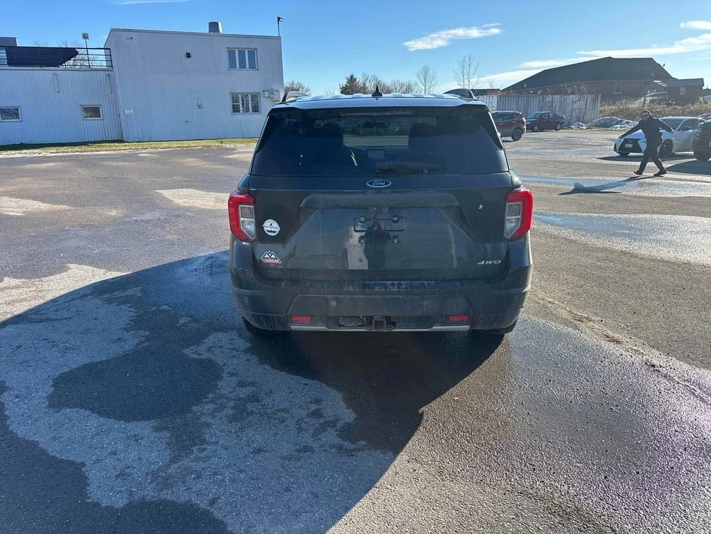 Ford Explorer * Timberline * CARFAX * БЕЗ ПЪРВОНАЧАЛНА ВНОСКА - изображение 4