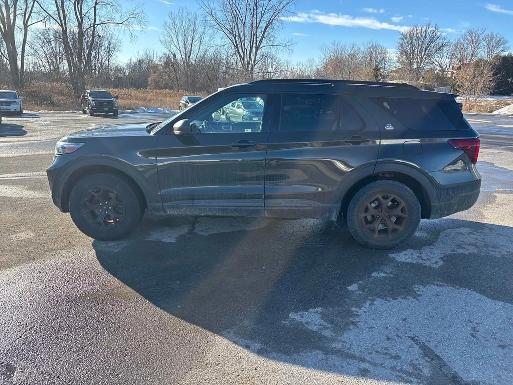 Ford Explorer * Timberline * CARFAX * БЕЗ ПЪРВОНАЧАЛНА ВНОСКА - изображение 2