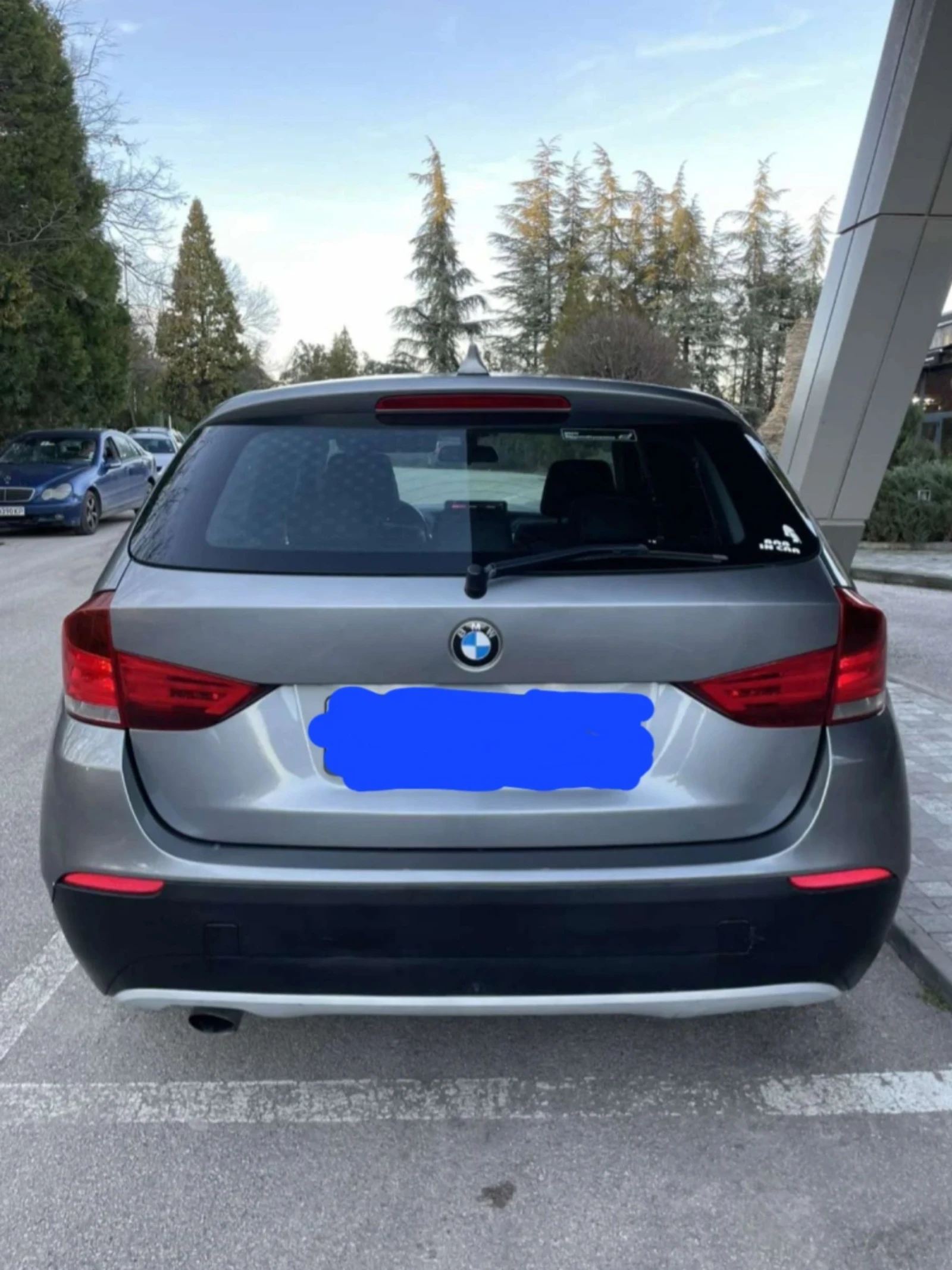 BMW X1  - изображение 6