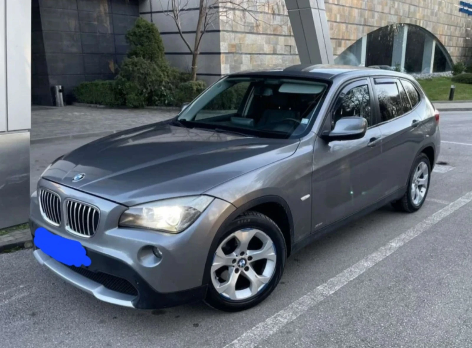 BMW X1 | Mobile.bg � ����������� 1
