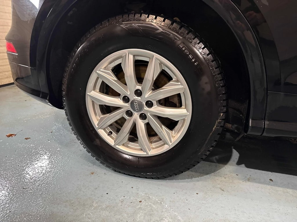 Audi Q5 * Progressiv * CARFAX * ЦЕНА ДО БГ - изображение 6