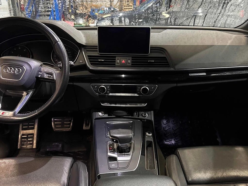 Audi Q5 * Progressiv * CARFAX * ЦЕНА ДО БГ - изображение 10