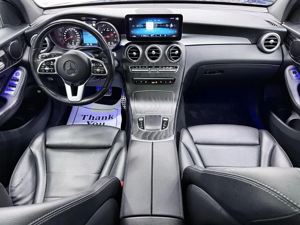 Mercedes-Benz GLC 300 Night PKG* Distronic* ПАНО* 360 - изображение 9