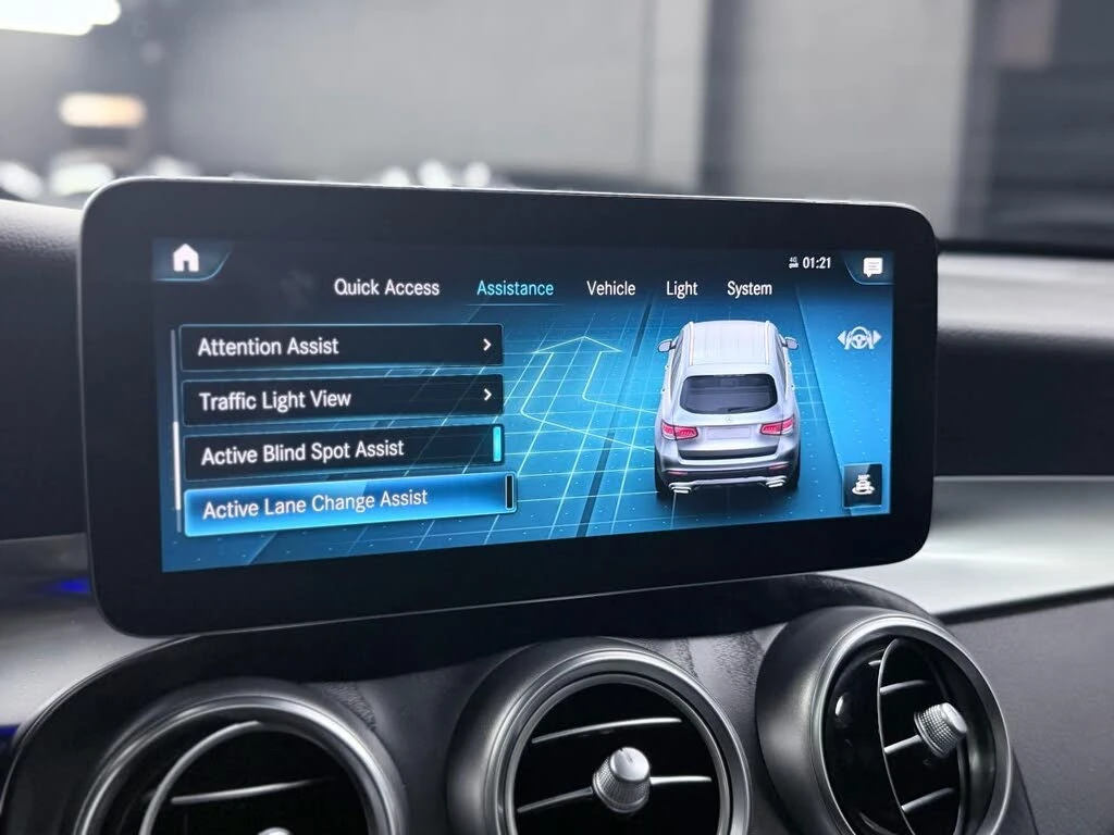 Mercedes-Benz GLC 300 Night PKG* Distronic* ����* 360 | Mobile.bg � ����������� 13