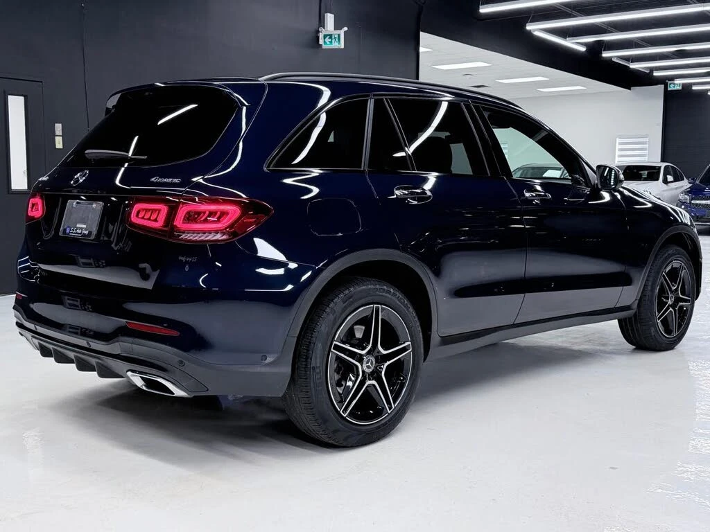 Mercedes-Benz GLC 300 Night PKG* Distronic* ПАНО* 360 - изображение 5