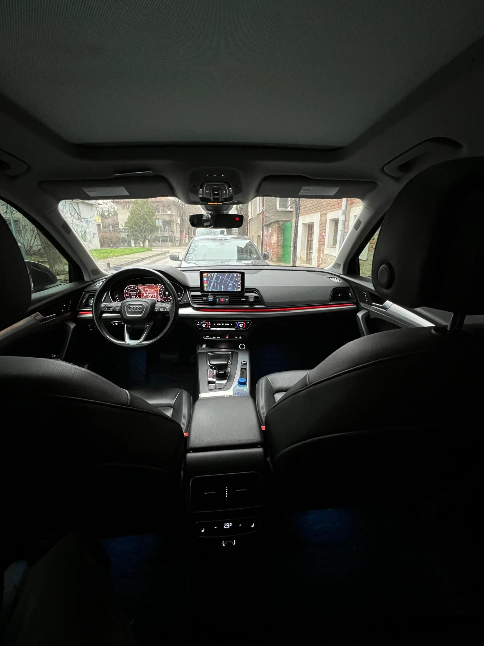 Audi Q5 Audi Q5 45TFSI , 252 k.c/Quattro// Technik  - изображение 3