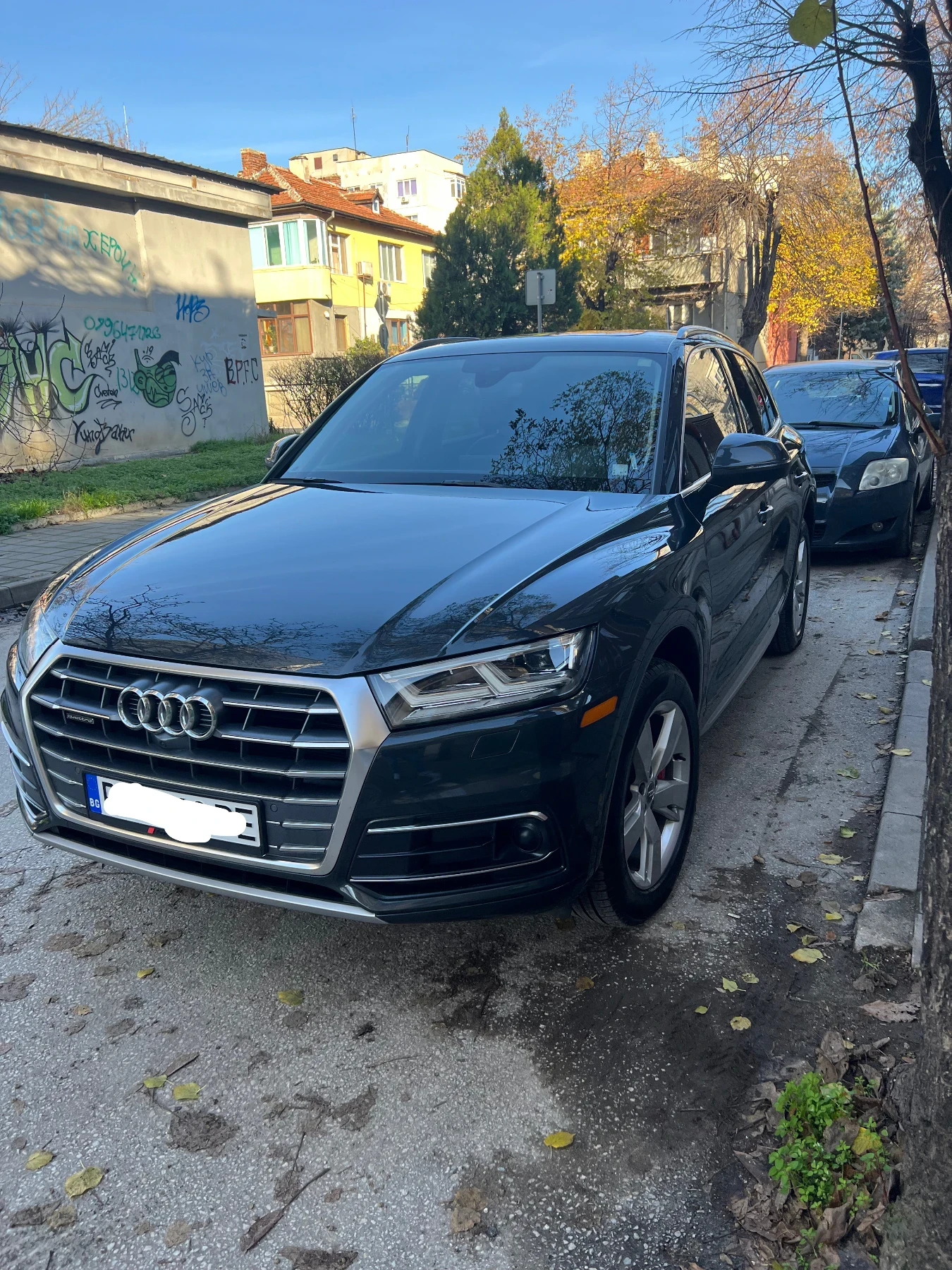 Audi Q5 Audi Q5 45TFSI , 252 k.c/Quattro// Technik  - изображение 2