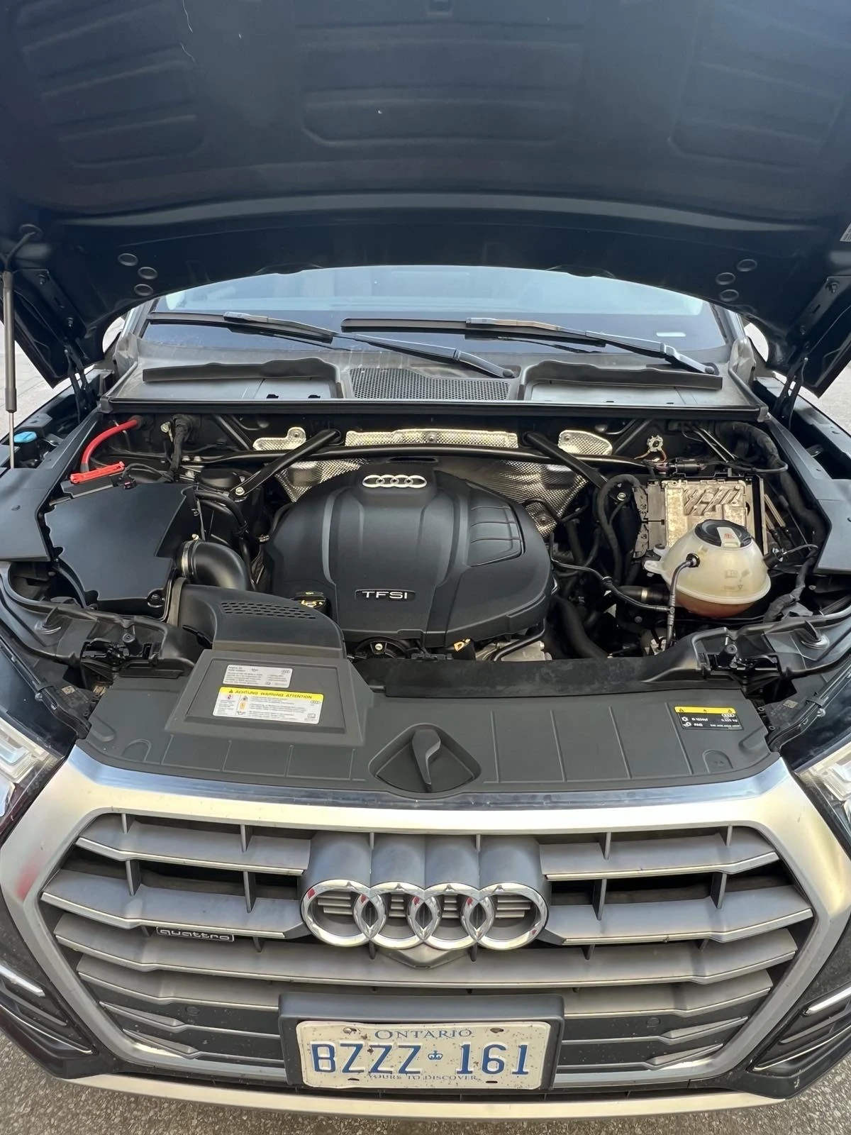 Audi Q5 Audi Q5 45TFSI , 252 k.c/Quattro// Technik  | Mobile.bg � ����������� 14