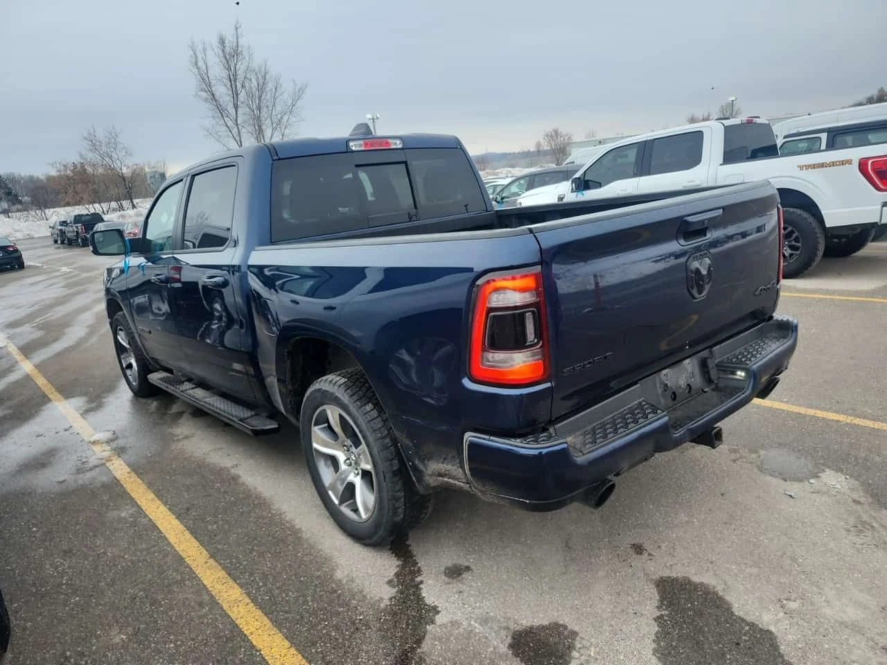 Dodge RAM 1500 SPORT/CARFAX/����/�������/��������/5.7 ���� | Mobile.bg � ����������� 4