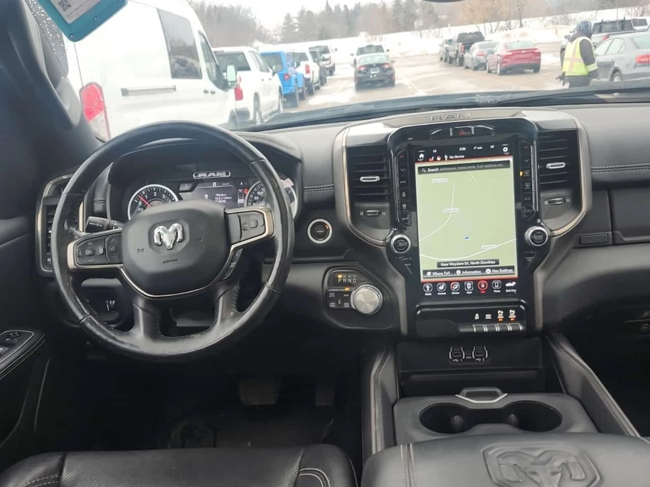 Dodge RAM 1500 SPORT/CARFAX/����/�������/��������/5.7 ���� | Mobile.bg � ����������� 9