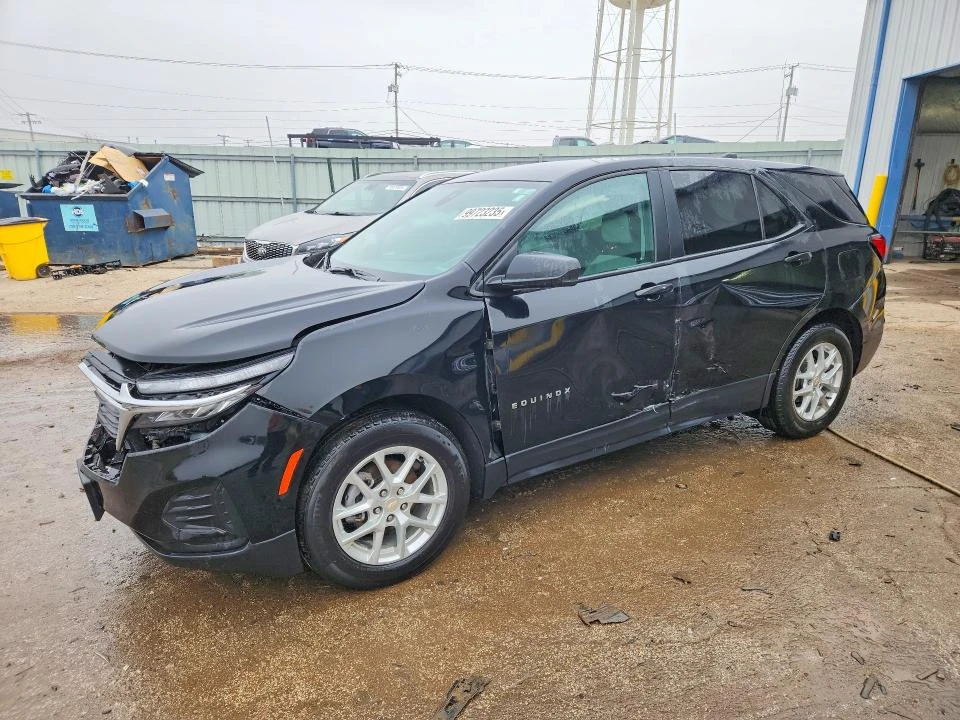 Chevrolet Equinox 1.5L 4 FRONT WHEEL DRIVE | Mobile.bg � ����������� 2
