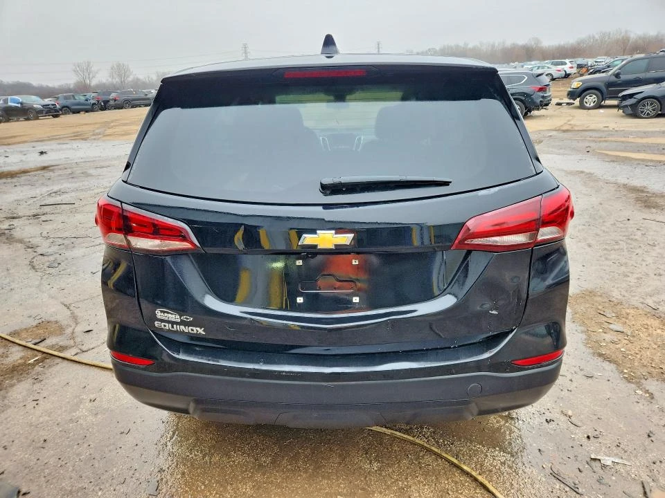 Chevrolet Equinox 1.5L 4 FRONT WHEEL DRIVE | Mobile.bg � ����������� 7