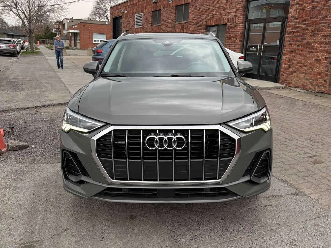 Audi Q3 Progressiv /CAMERA/ПОДГРЕВИ, снимка 6 - Автомобили и джипове - 54365381