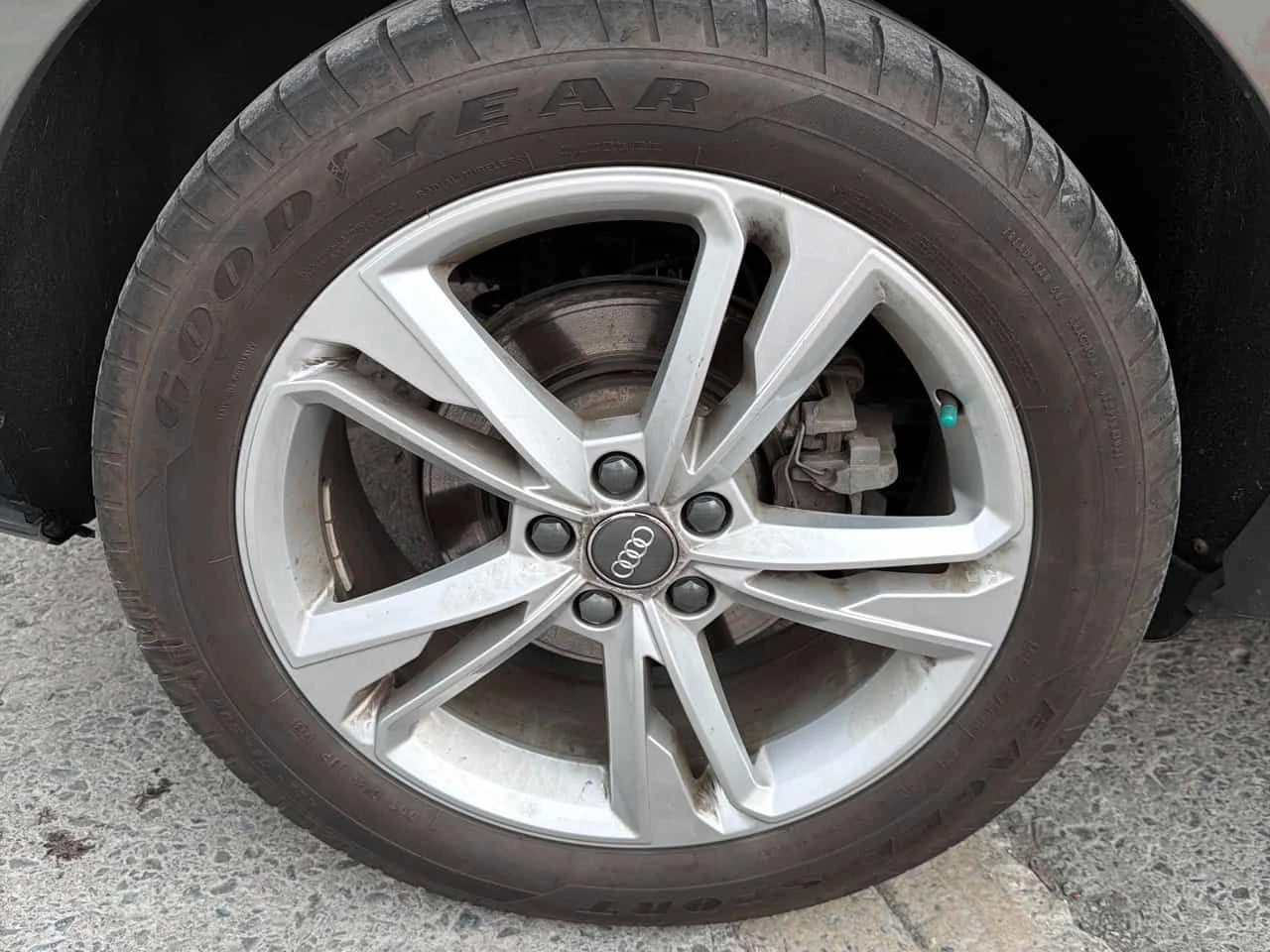 Audi Q3 Progressiv /CAMERA/ПОДГРЕВИ, снимка 7 - Автомобили и джипове - 54365381