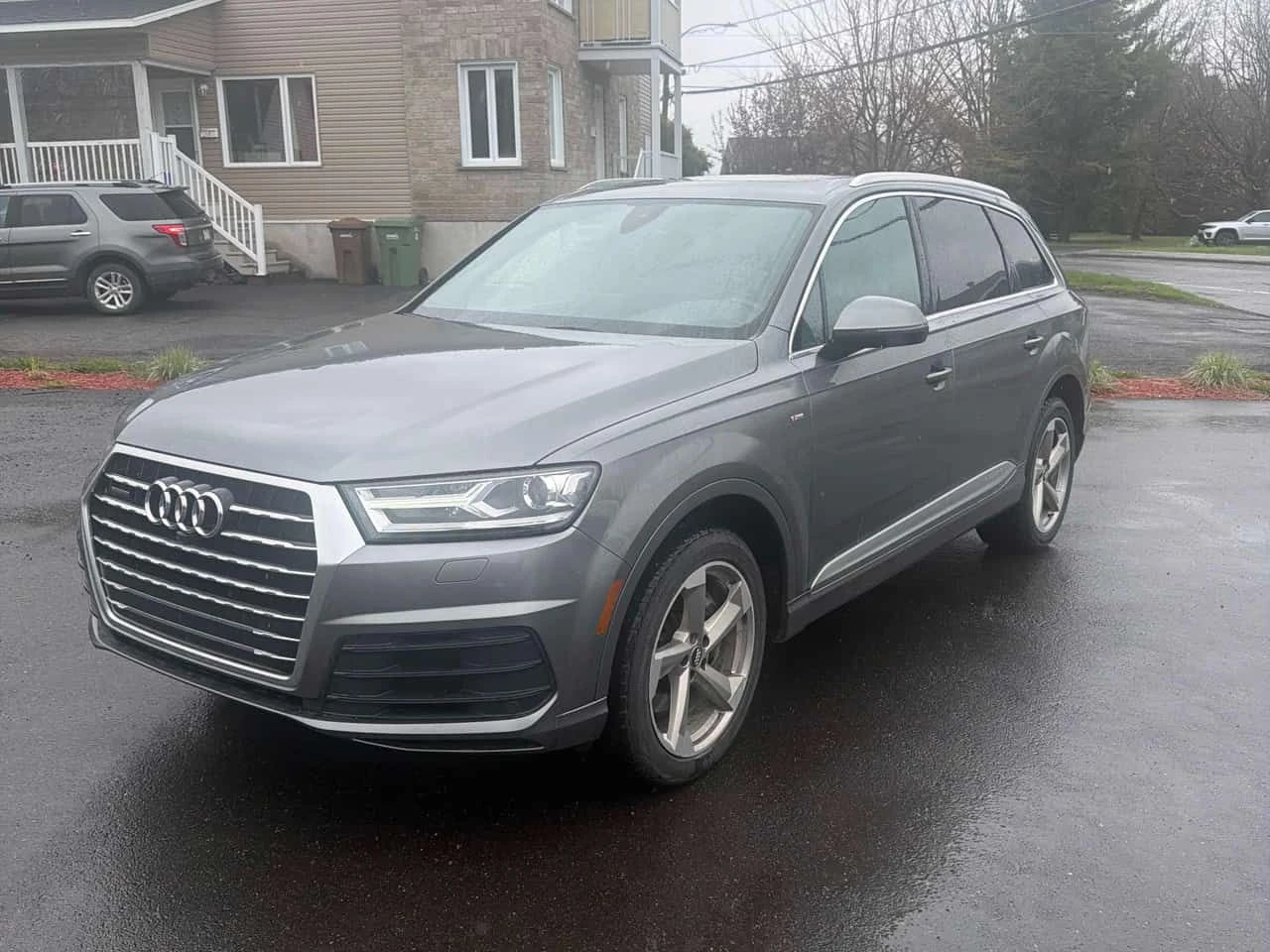 Audi Q7 * Progressiv * 360 ������* ��������* ���������*  | Mobile.bg � ����������� 2