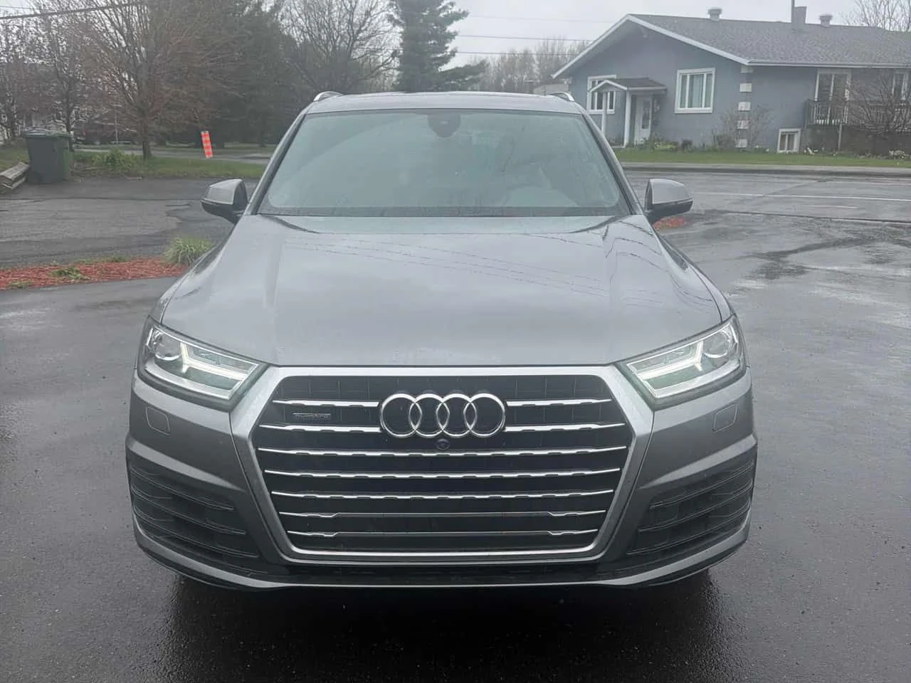 Audi Q7 * Progressiv * 360 ������* ��������* ���������*  | Mobile.bg � ����������� 1