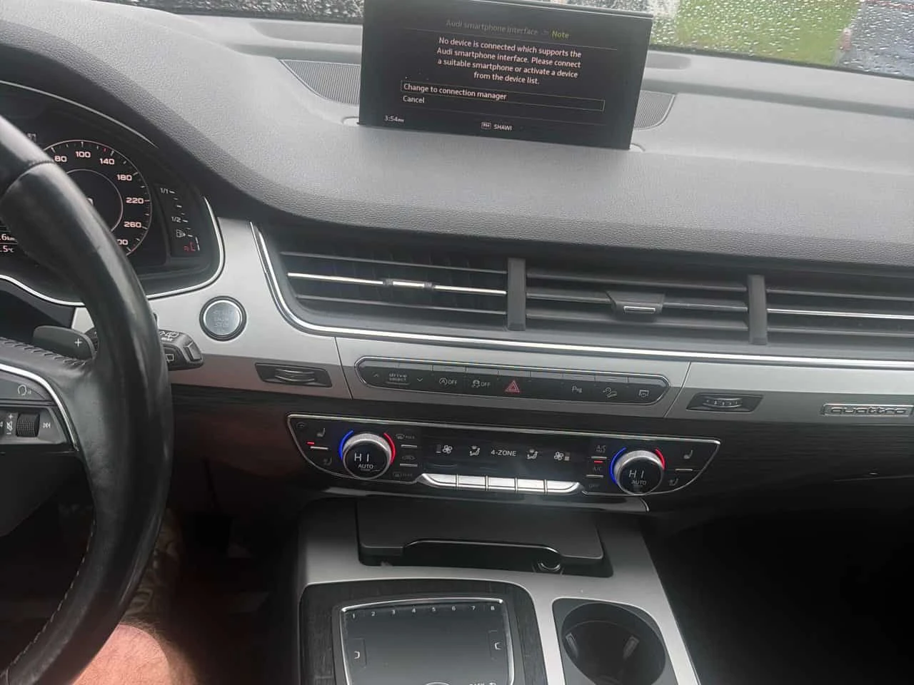 Audi Q7 * Progressiv * 360 ������* ��������* ���������*  | Mobile.bg � ����������� 9