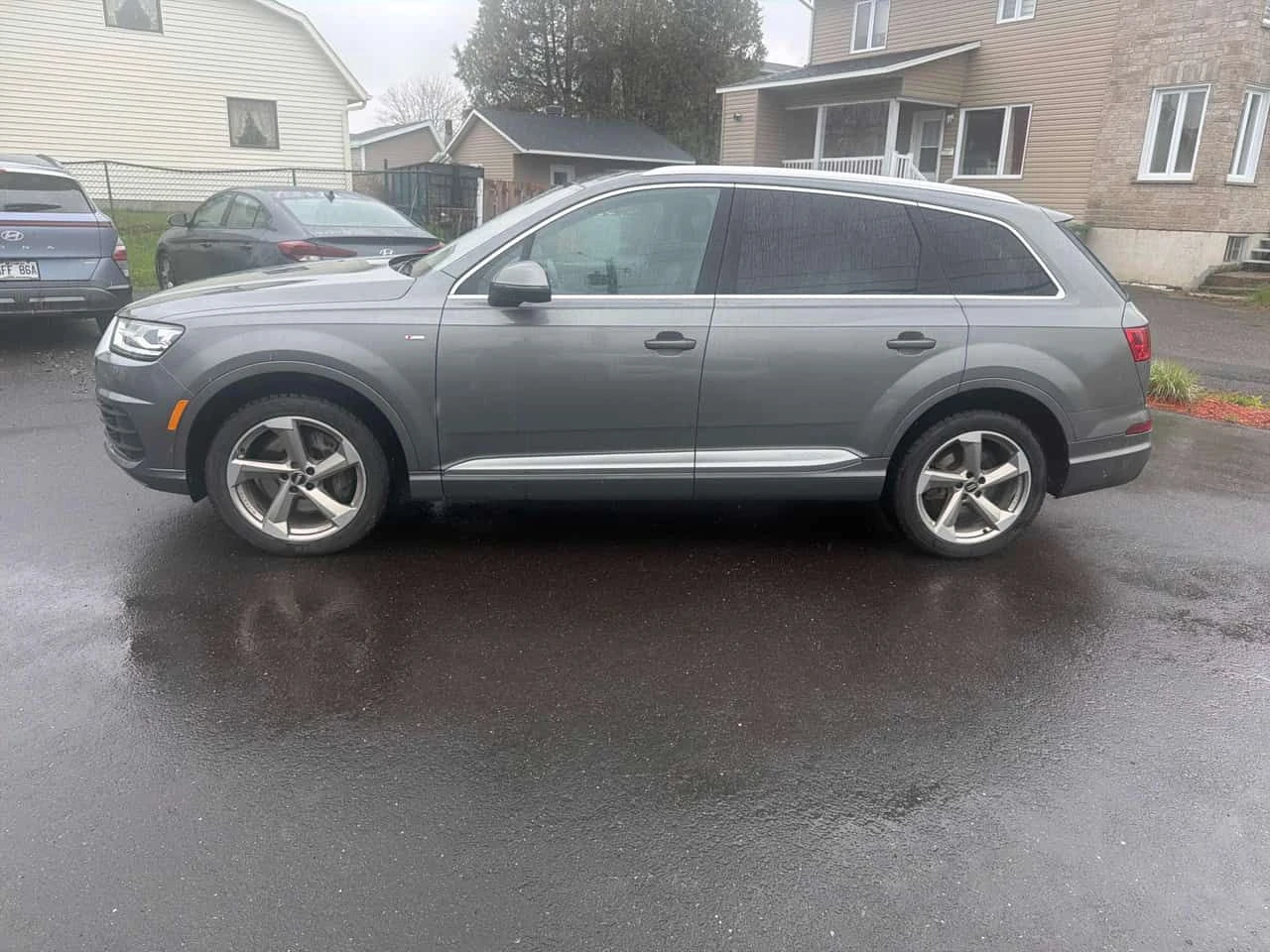 Audi Q7 * Progressiv * 360 ������* ��������* ���������*  | Mobile.bg � ����������� 3