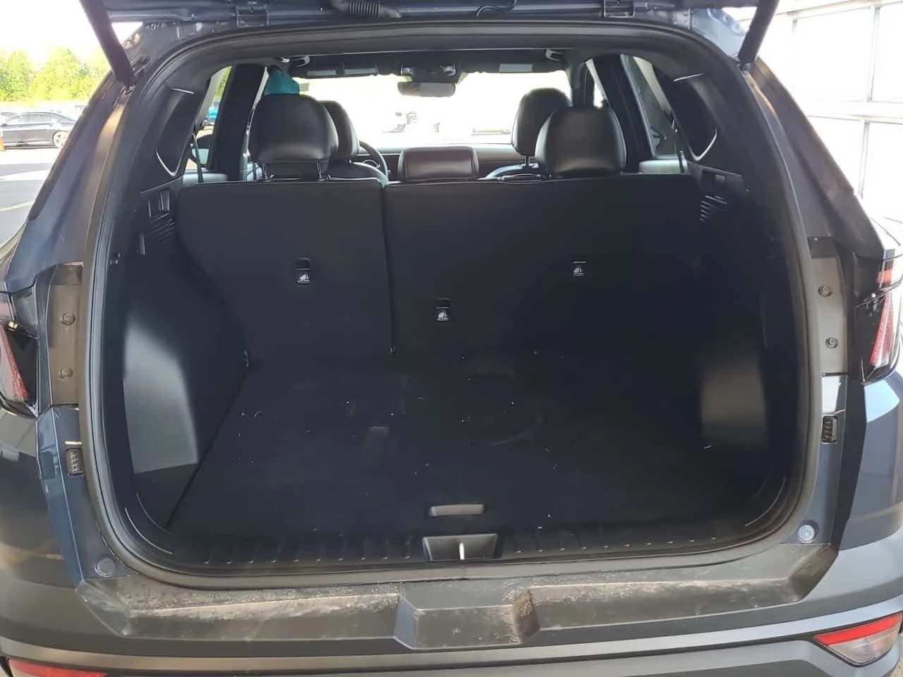 Hyundai Tucson  | XRT | ПАНОРАМА | КОЖА | АВТОКРЕДИТ , снимка 13 - Автомобили и джипове - 54691742
