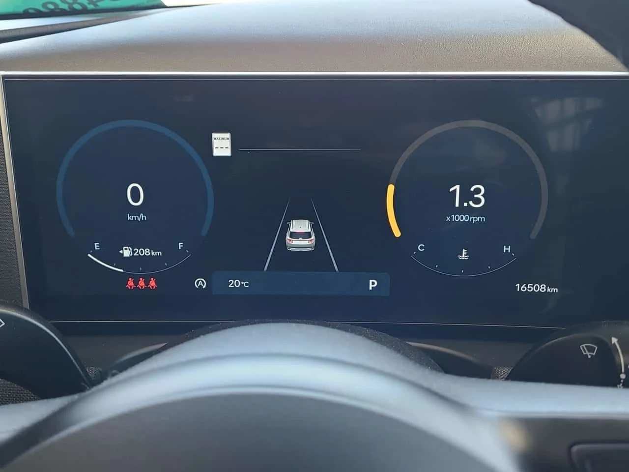 Hyundai Tucson  | XRT | ПАНОРАМА | КОЖА | АВТОКРЕДИТ , снимка 10 - Автомобили и джипове - 54691742