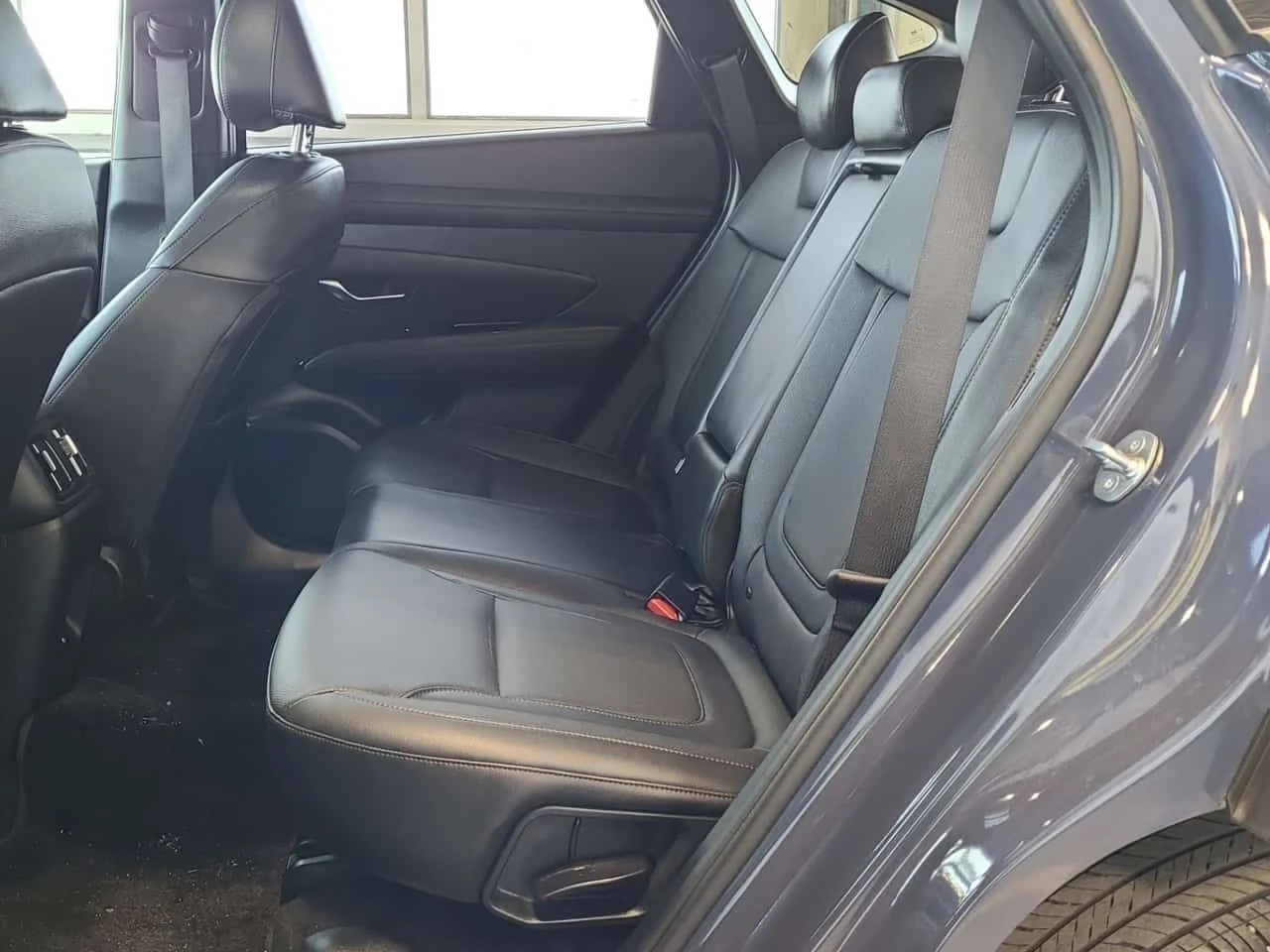 Hyundai Tucson  | XRT | ПАНОРАМА | КОЖА | АВТОКРЕДИТ , снимка 11 - Автомобили и джипове - 54691742