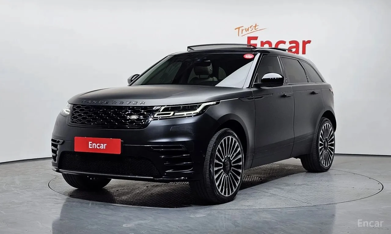 Land Rover Range Rover Velar D240 SE | Панорама | Кожа | Камера