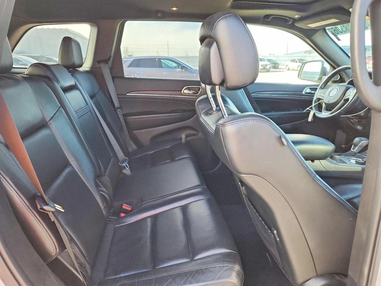 Jeep Grand cherokee LIMITED 3.6 !FULL!PANO/CAM/, снимка 11 - Автомобили и джипове - 54970822